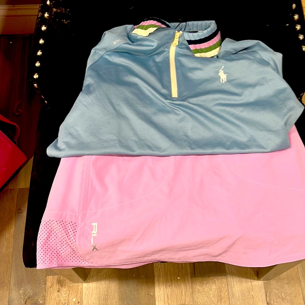 Womens Ralph Lauren Golf Edition sets